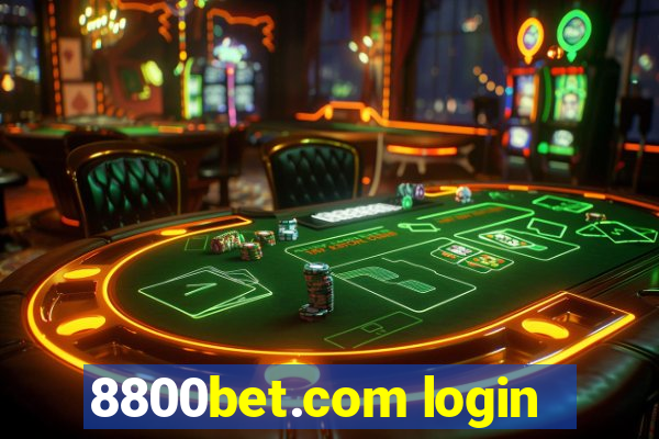 8800bet.com login